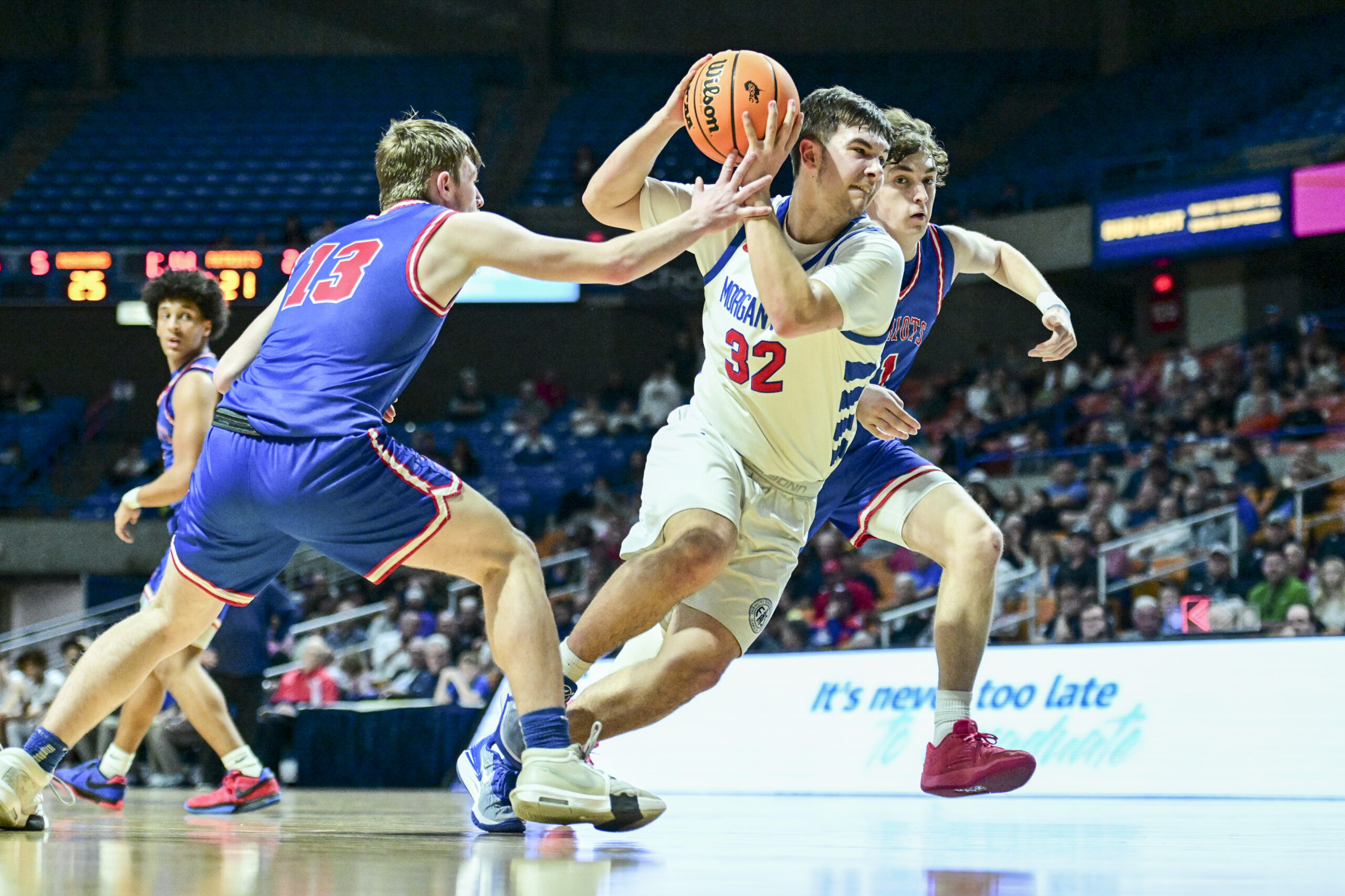 Morgantown and Huntington set to face off in Class AAAA semifinals